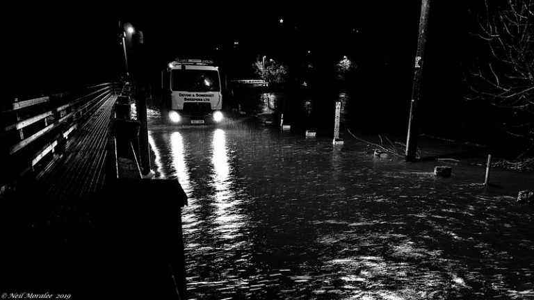 Tyndall Newcastle and UEA authors lead on new report of climate change risks to UK