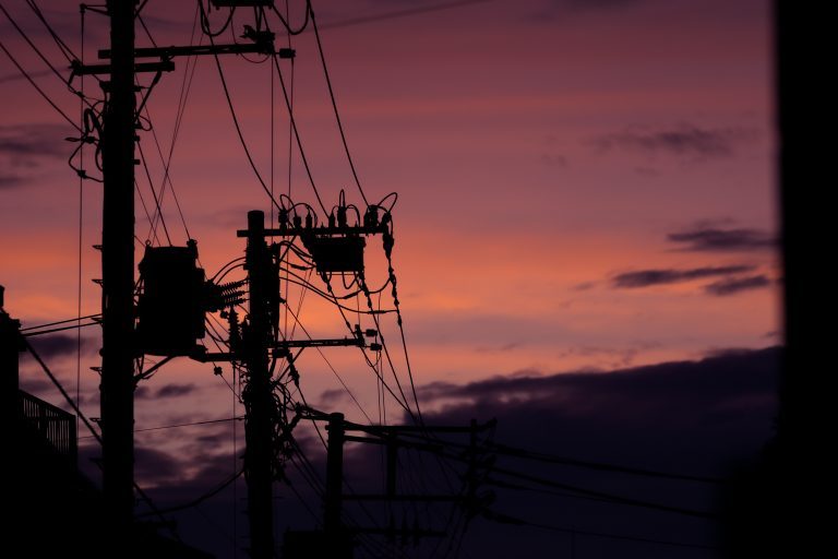 Power outages in post-war Lebanon