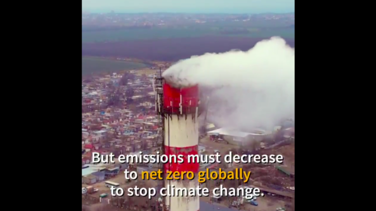 Global Carbon Budget 2019