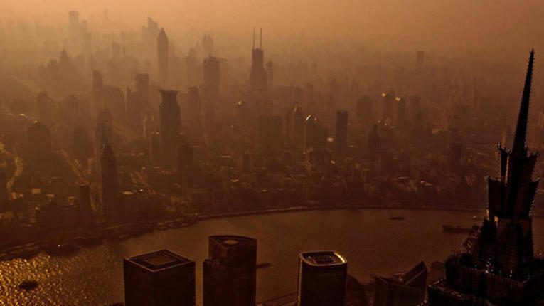 Research reveals China’s reversing emission flows