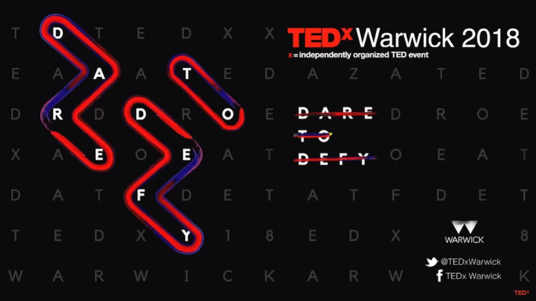 Corinne Le Quéré at TEDx Warwick
