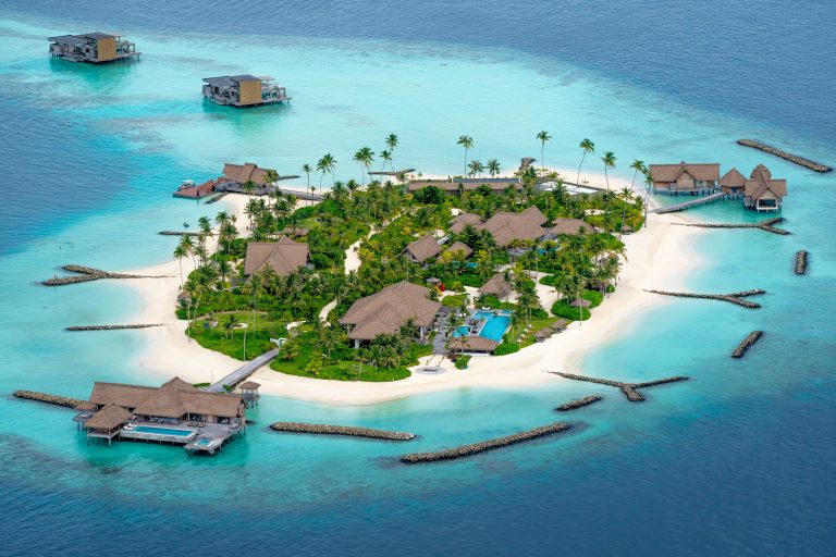 The Maldives