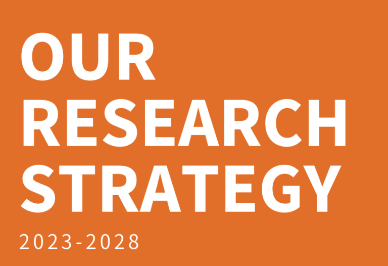 Tyndall Research Strategy 20232028 Tyndall Centre for Climate Change