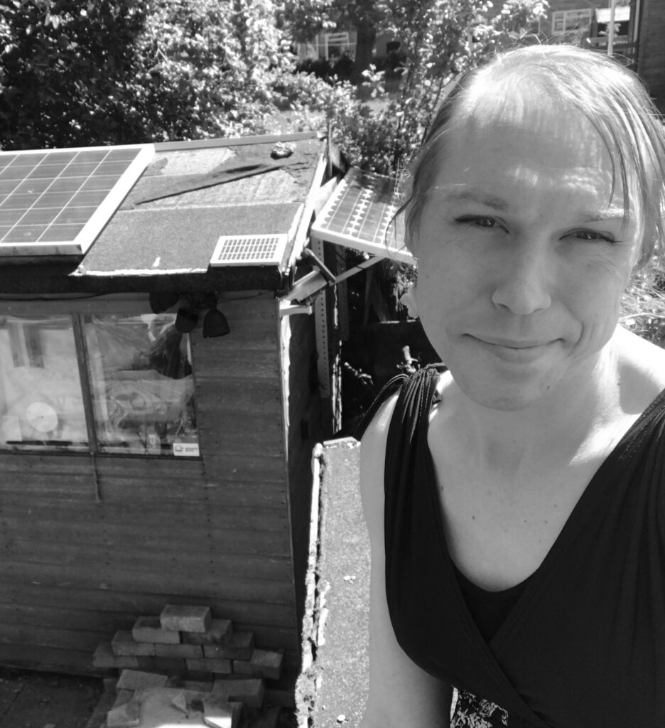 Kit Rackley Kit Marie Rackley - Tyndall Centre for Climate Change Research