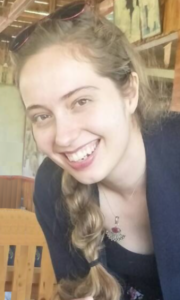 Tyndall Spotlight: Grania Power and Ruth Larbey 1 Grania Power photo